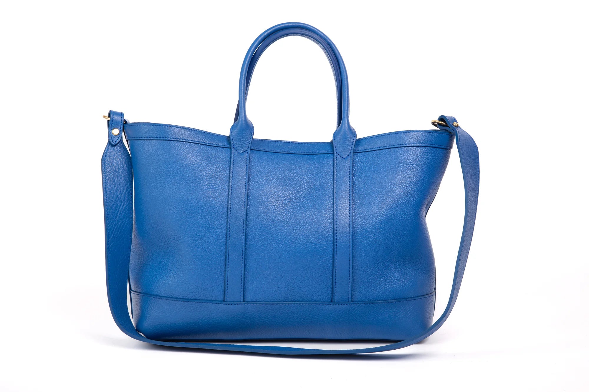 Leather Small Tote