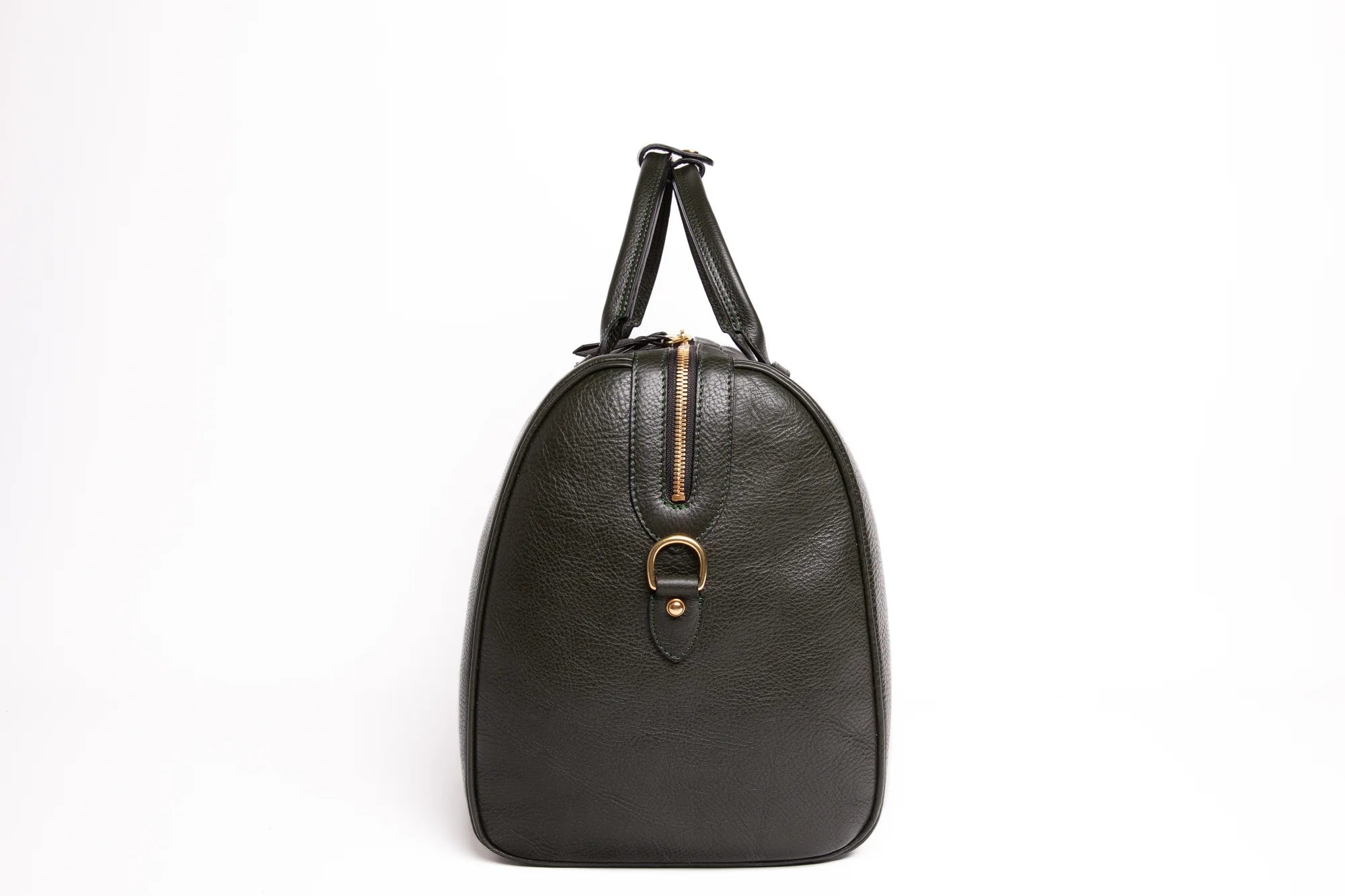 No.10 Weekender Bag in Green