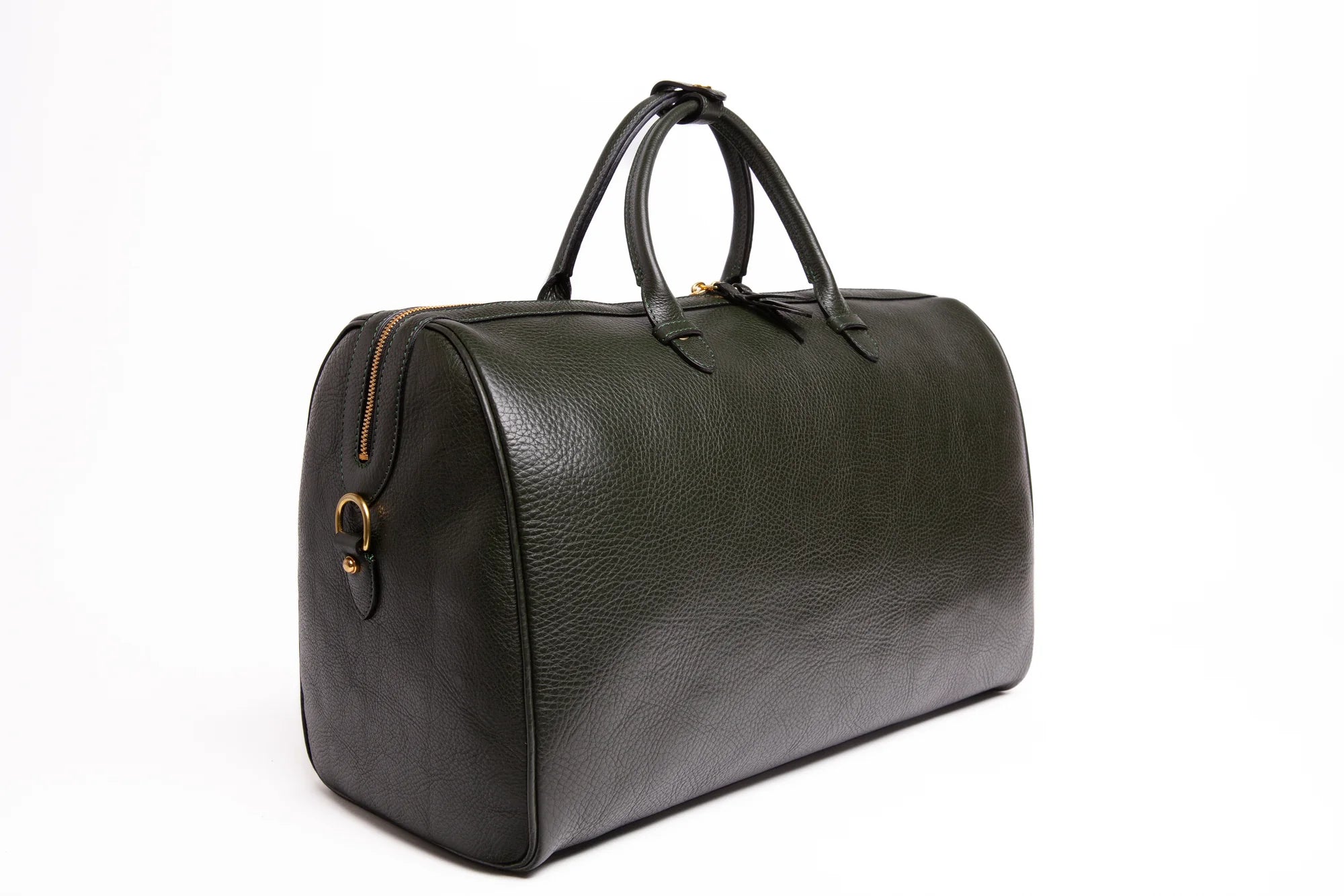 No.10 Weekender Bag in Green