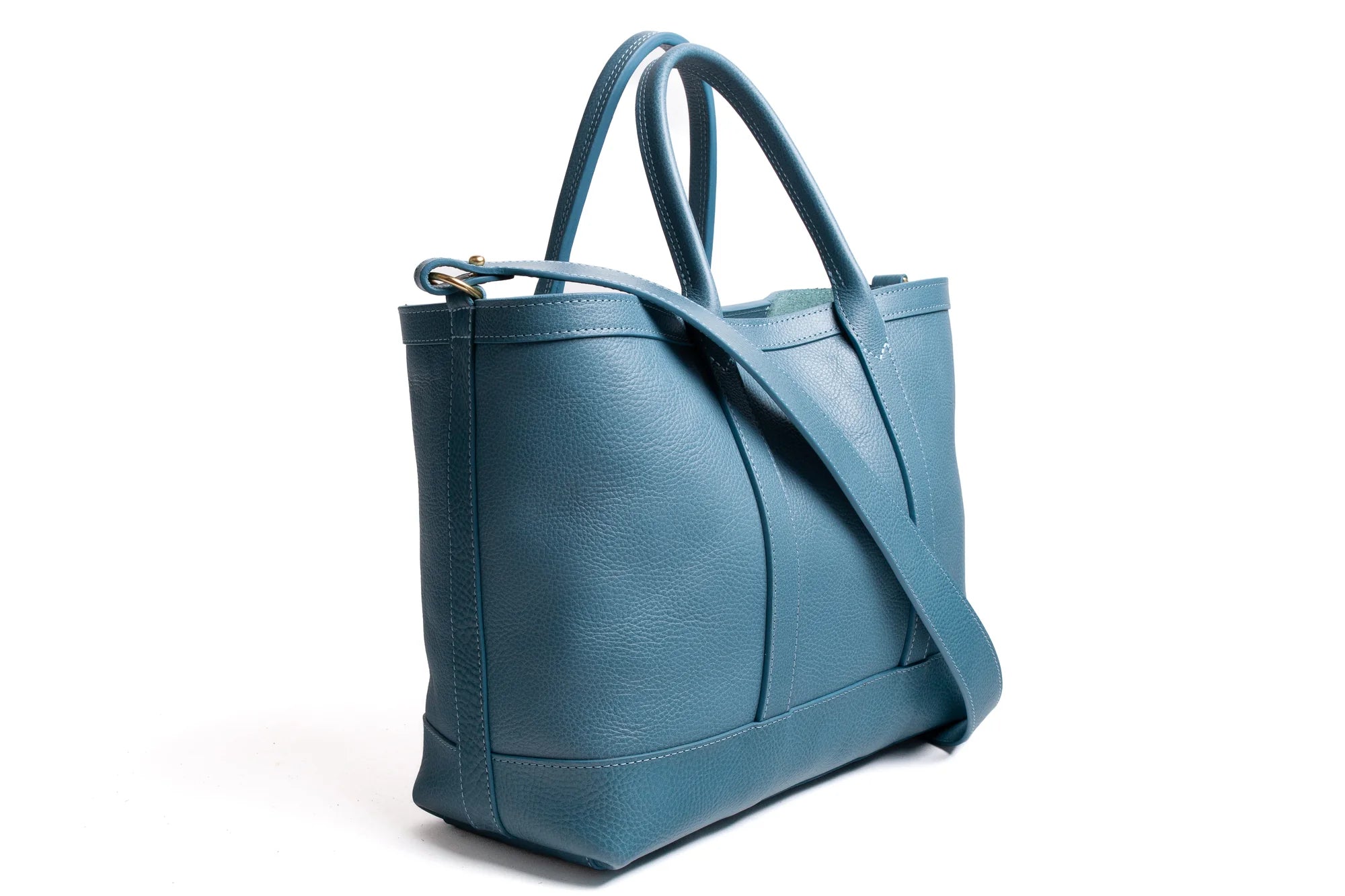 Leather Small Tote