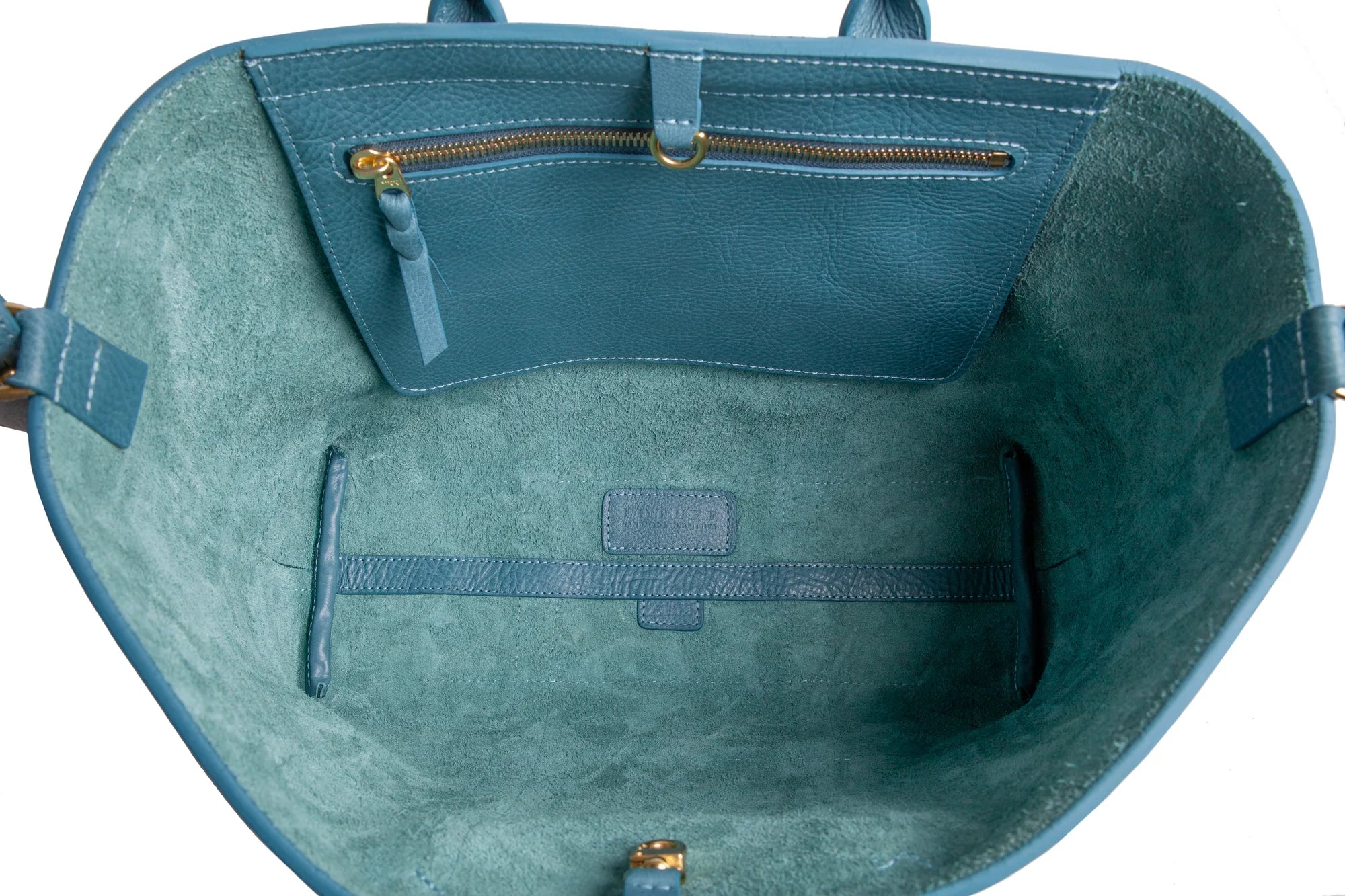 Leather Small Tote