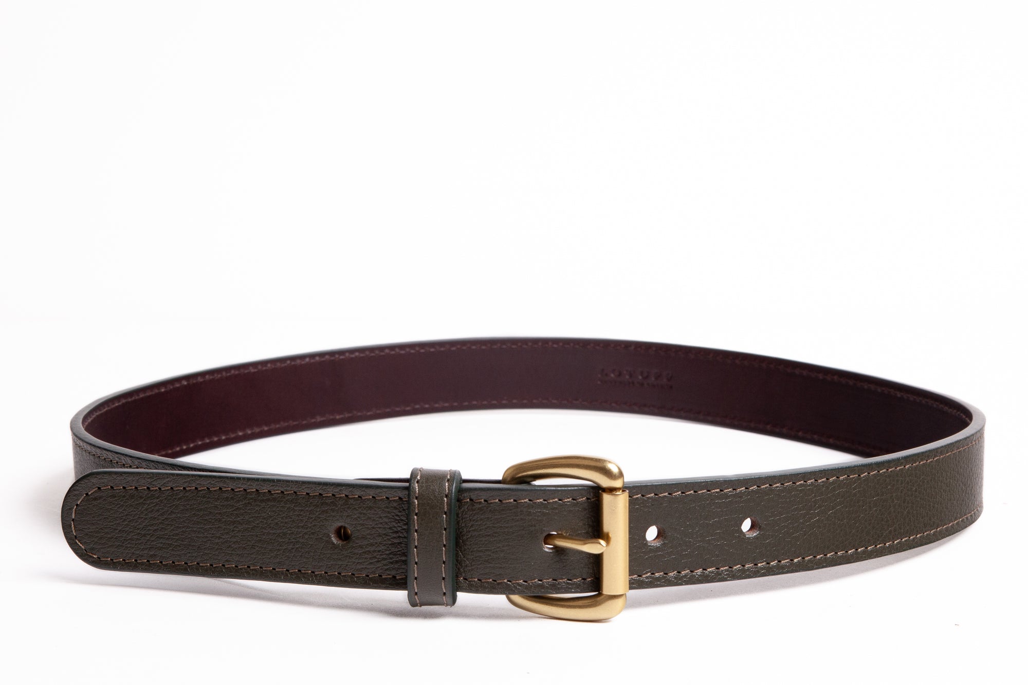 Triumph Leather Belts
