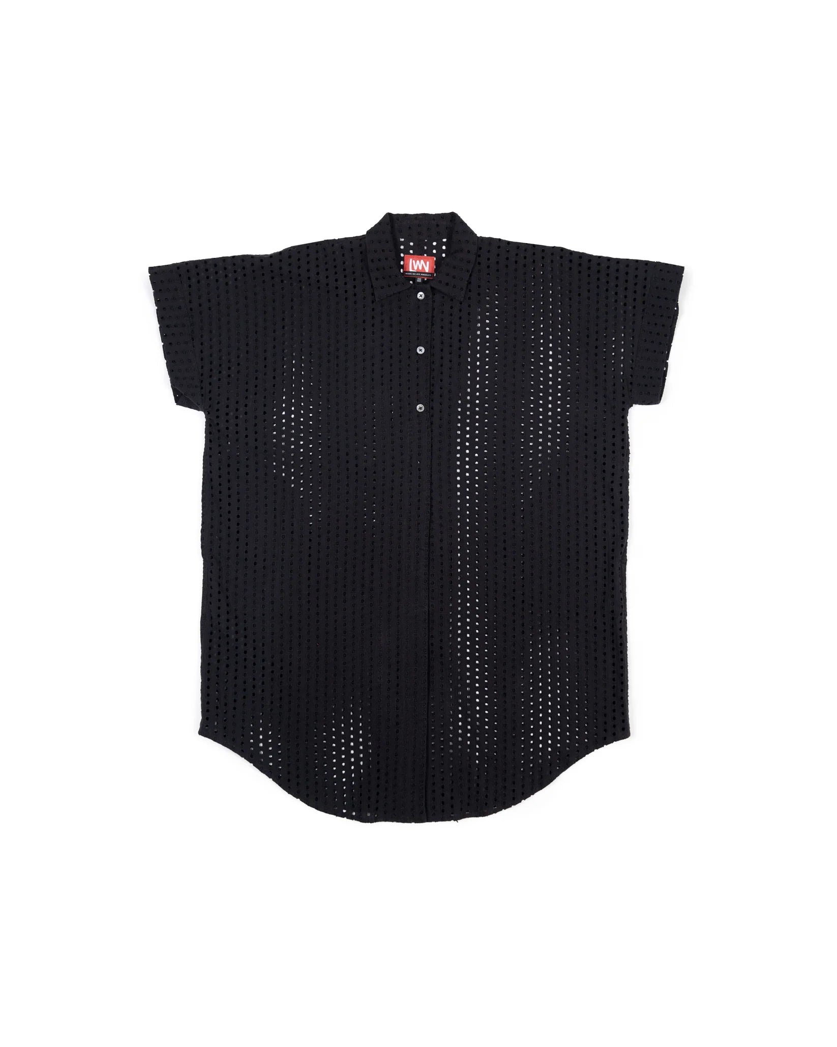 Nou Dress in Black Dash