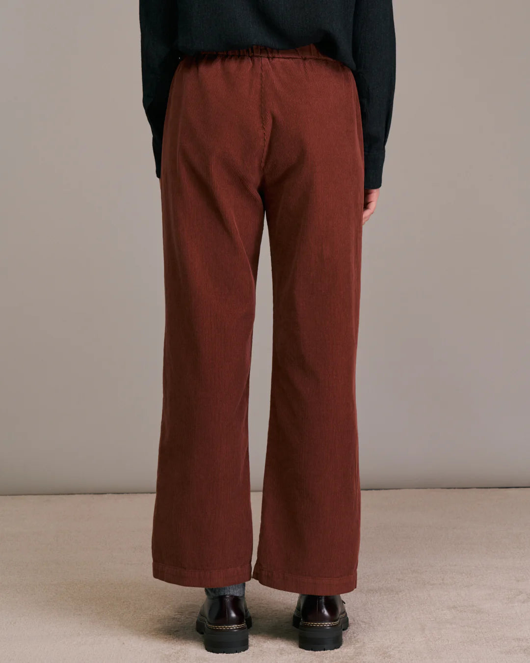 Pantero Cords in Cognac