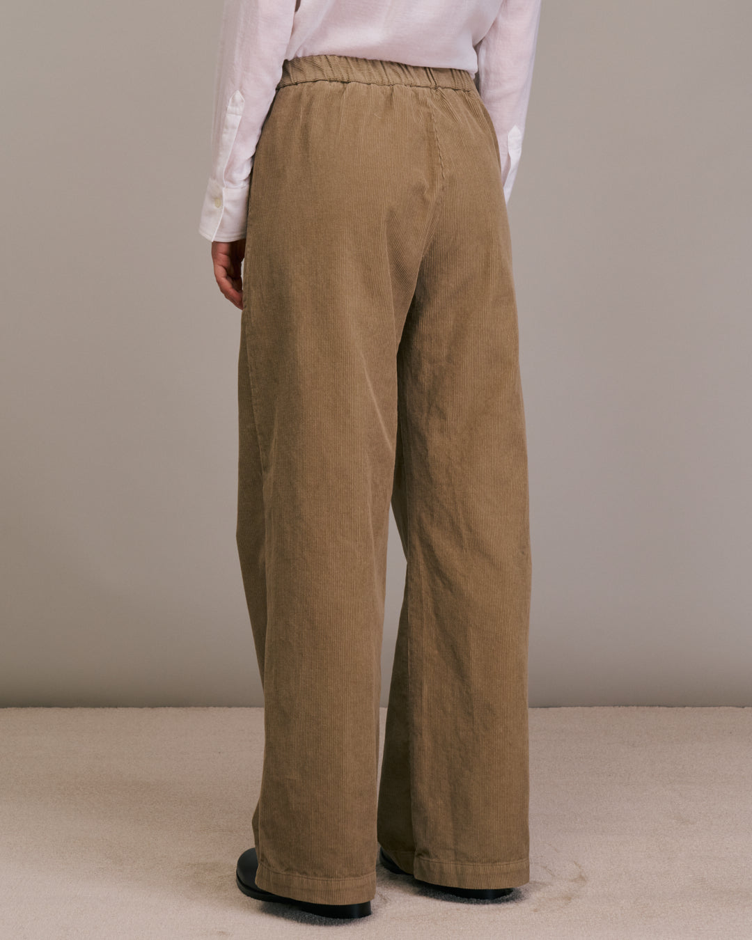Perillo Cords in Taupe