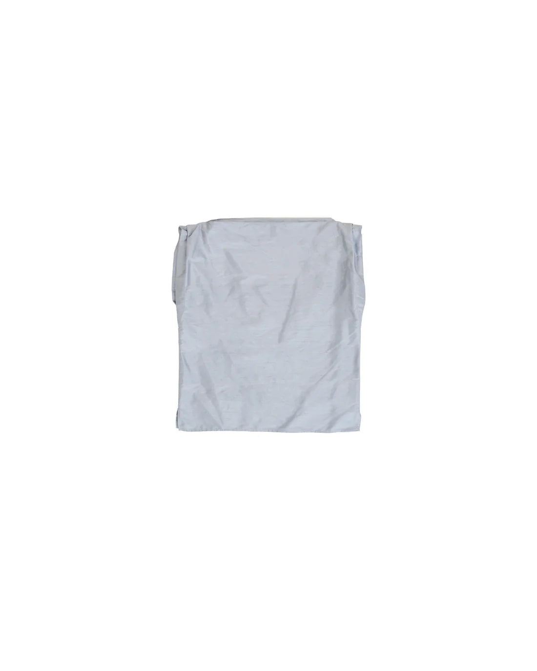 Pinch Top in Rain Silk