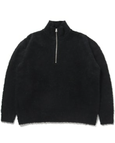 Super Soft Quarter Zip