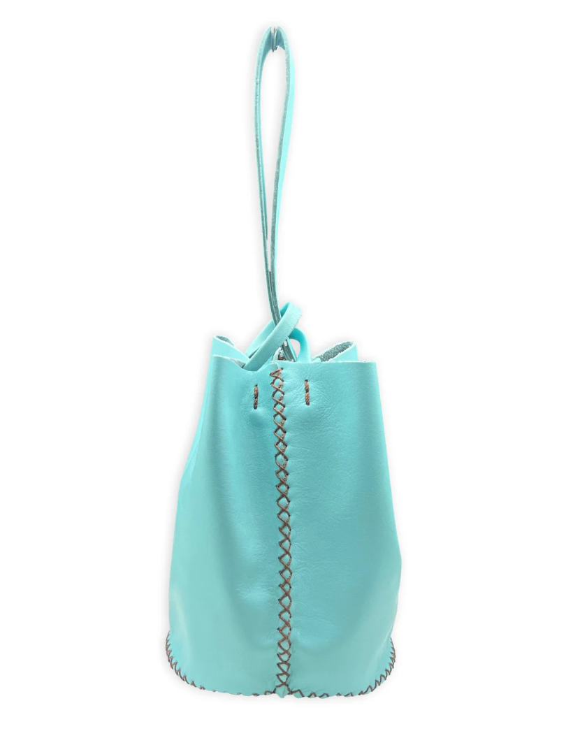 Navigli Bag in Cyan
