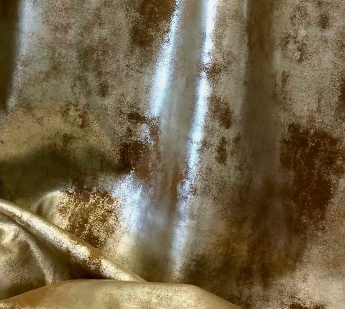 Monarch Bag in Double Gilded Mink