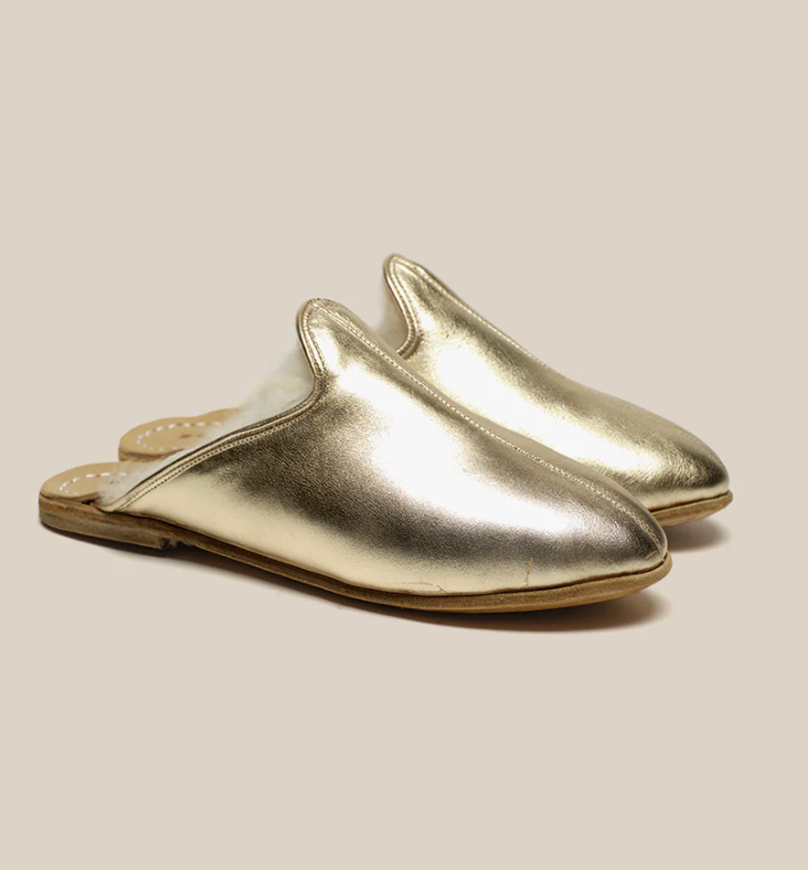 Santé Shearling Baba