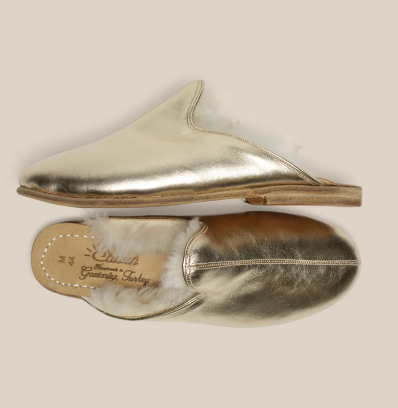 Santé Shearling Baba