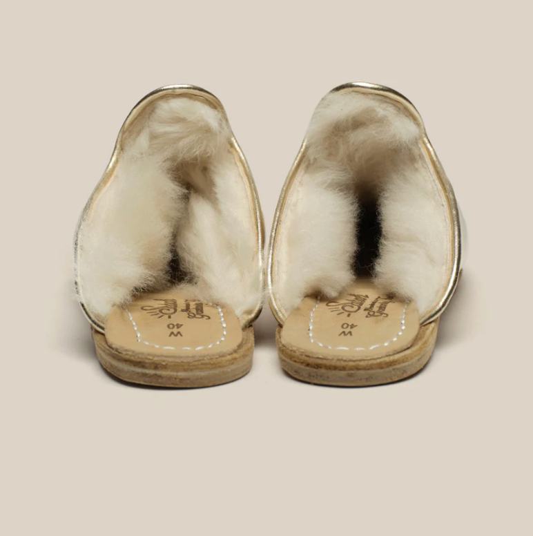 Santé Shearling Baba