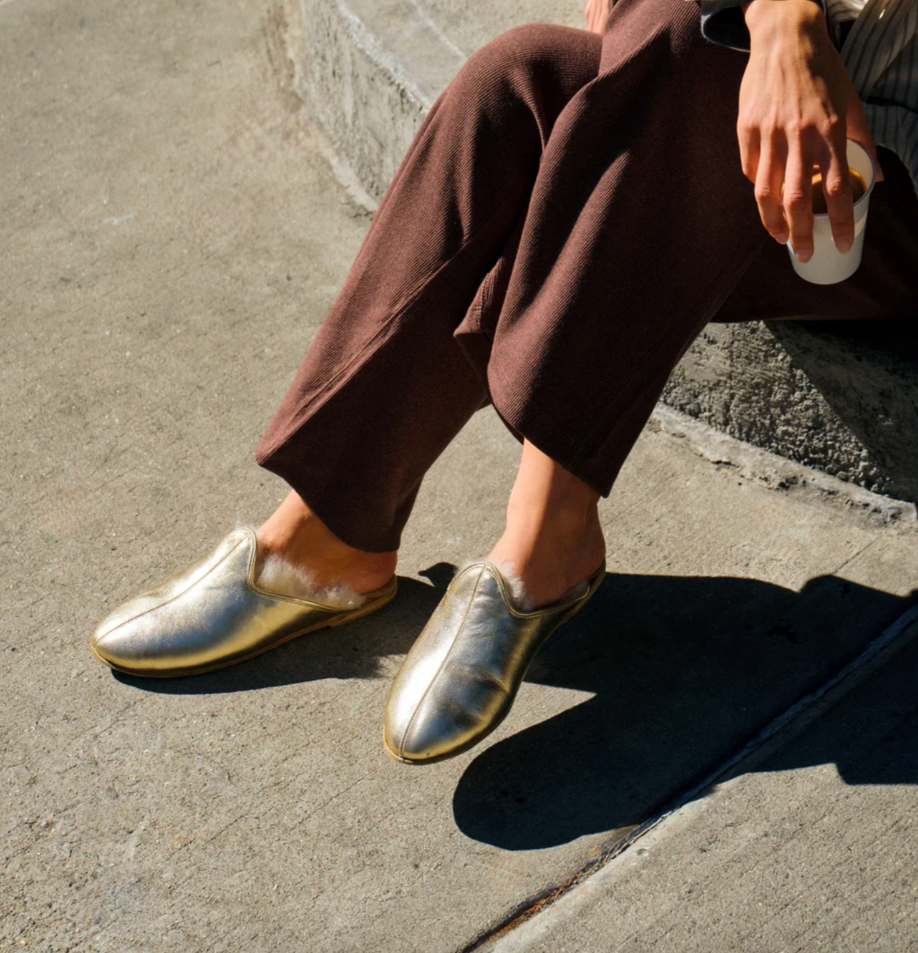 Santé Shearling Baba