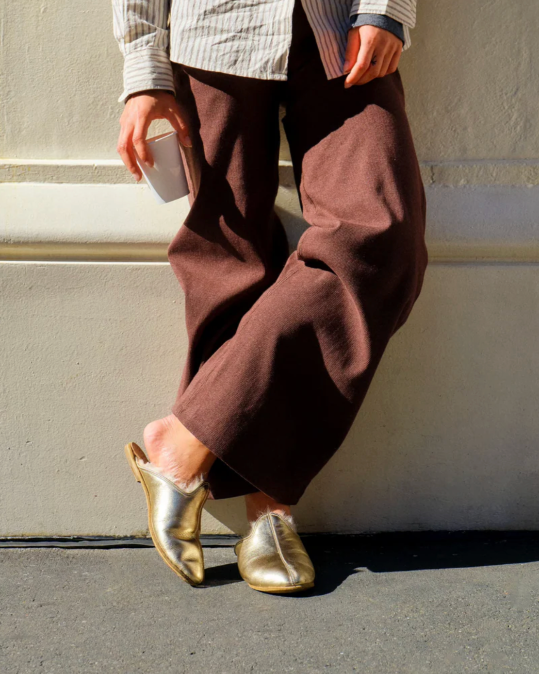 Santé Shearling Baba