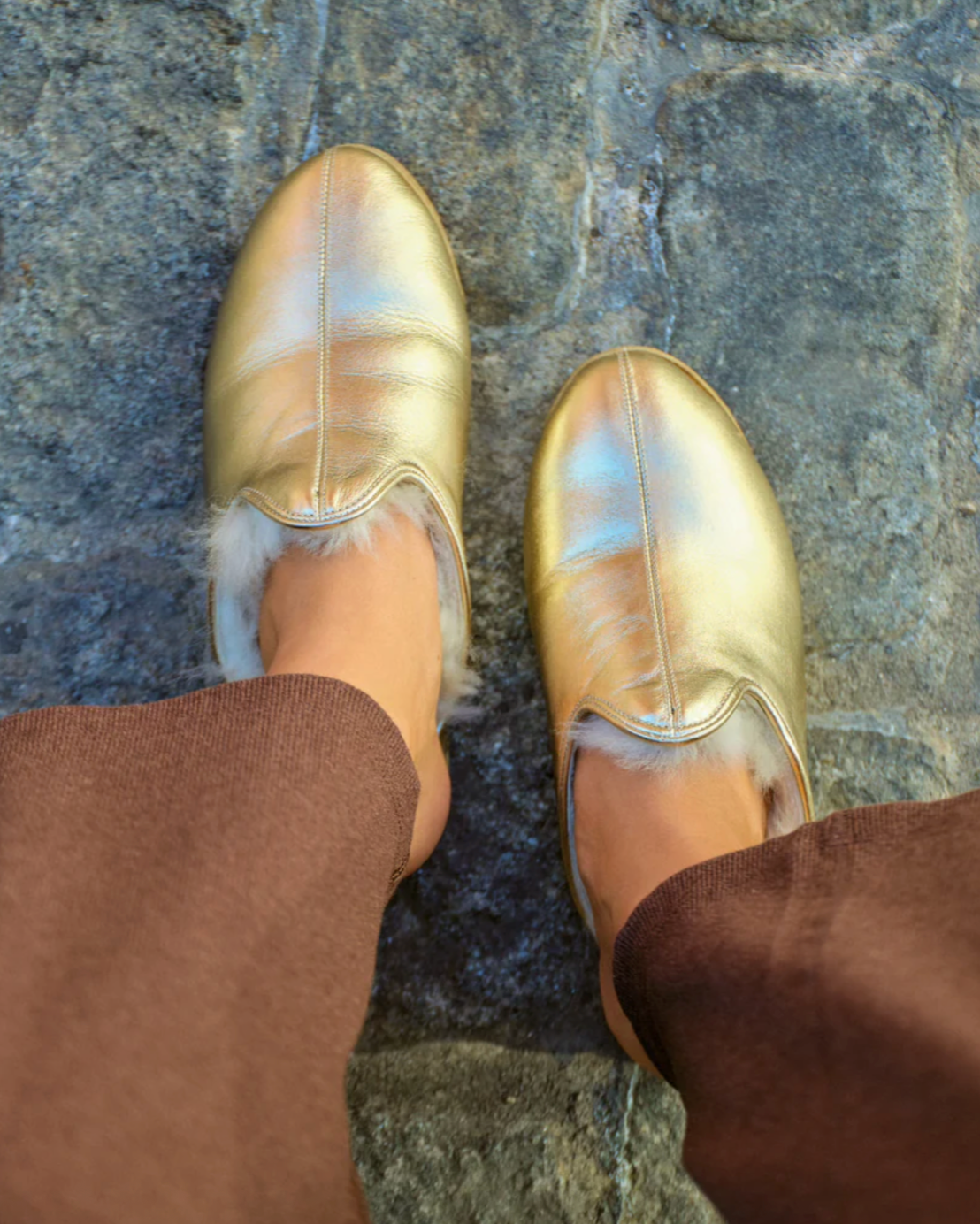 Santé Shearling Baba