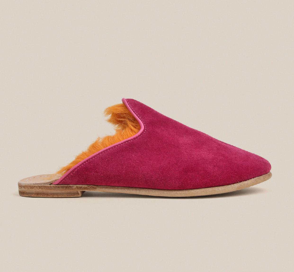 Santa Fe Shearling Baba