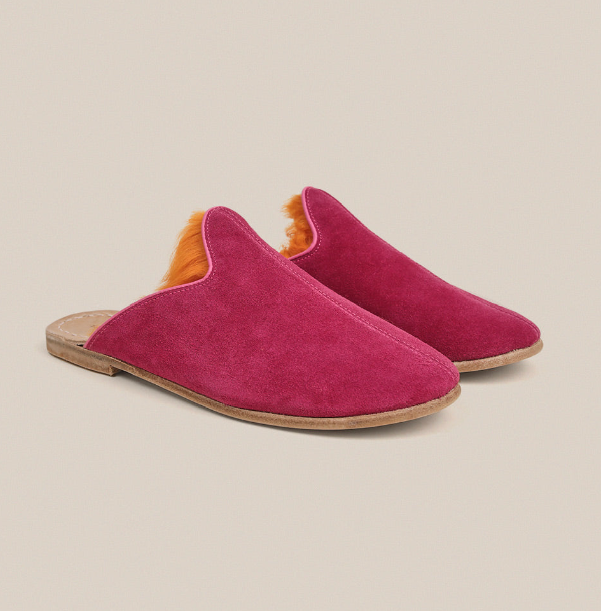 Santa Fe Shearling Baba