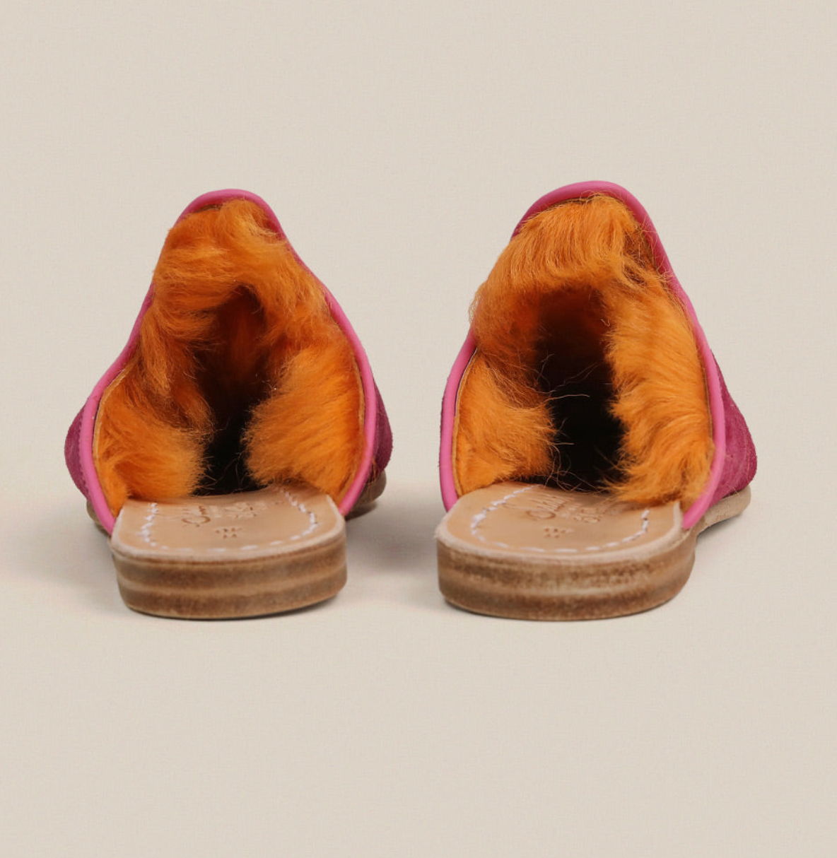 Santa Fe Shearling Baba