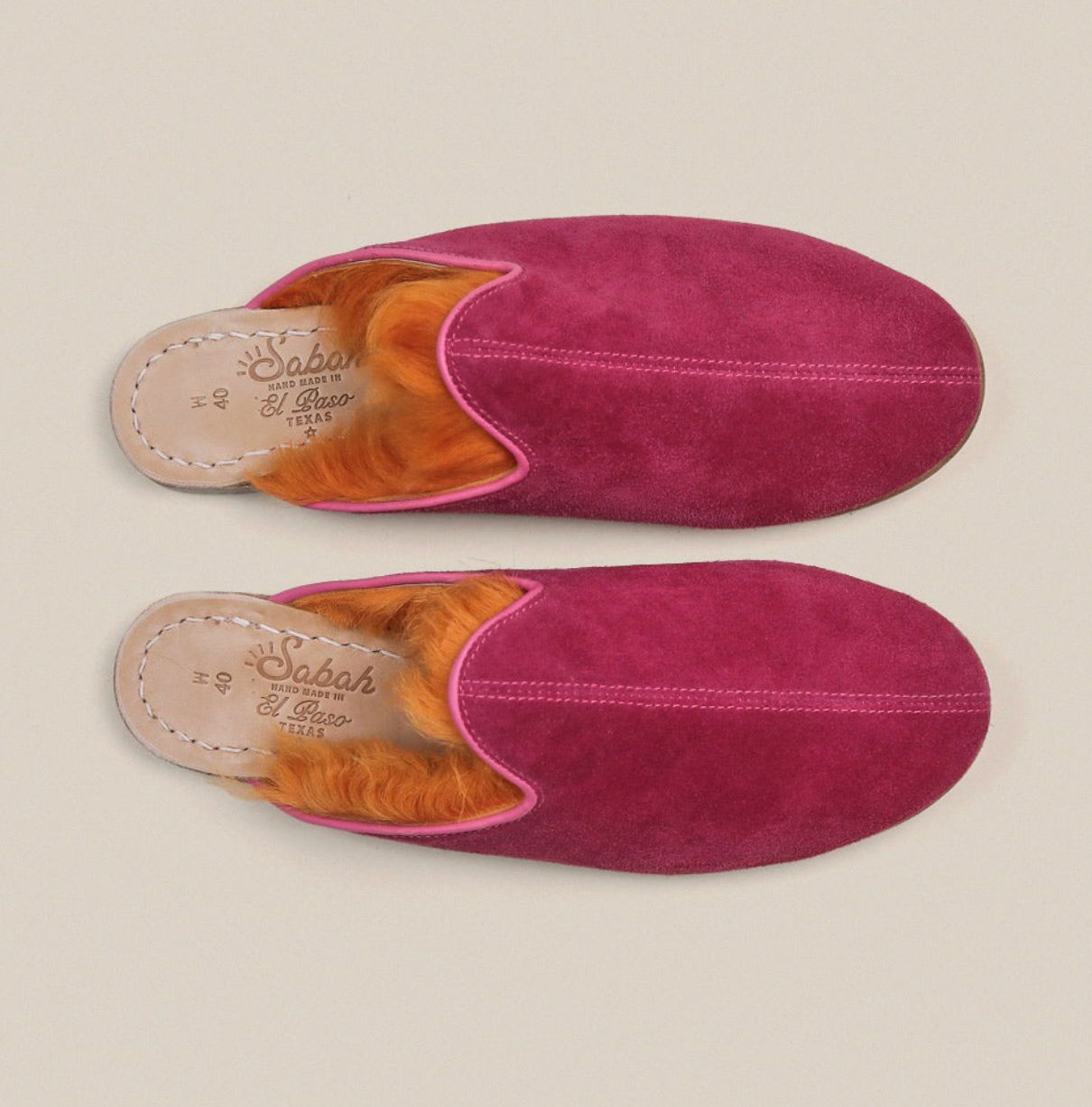 Santa Fe Shearling Baba