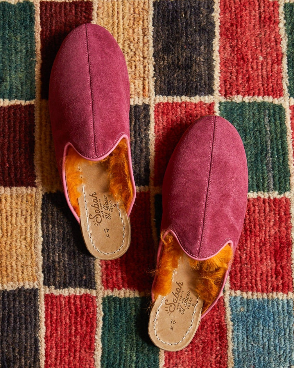 Santa Fe Shearling Baba