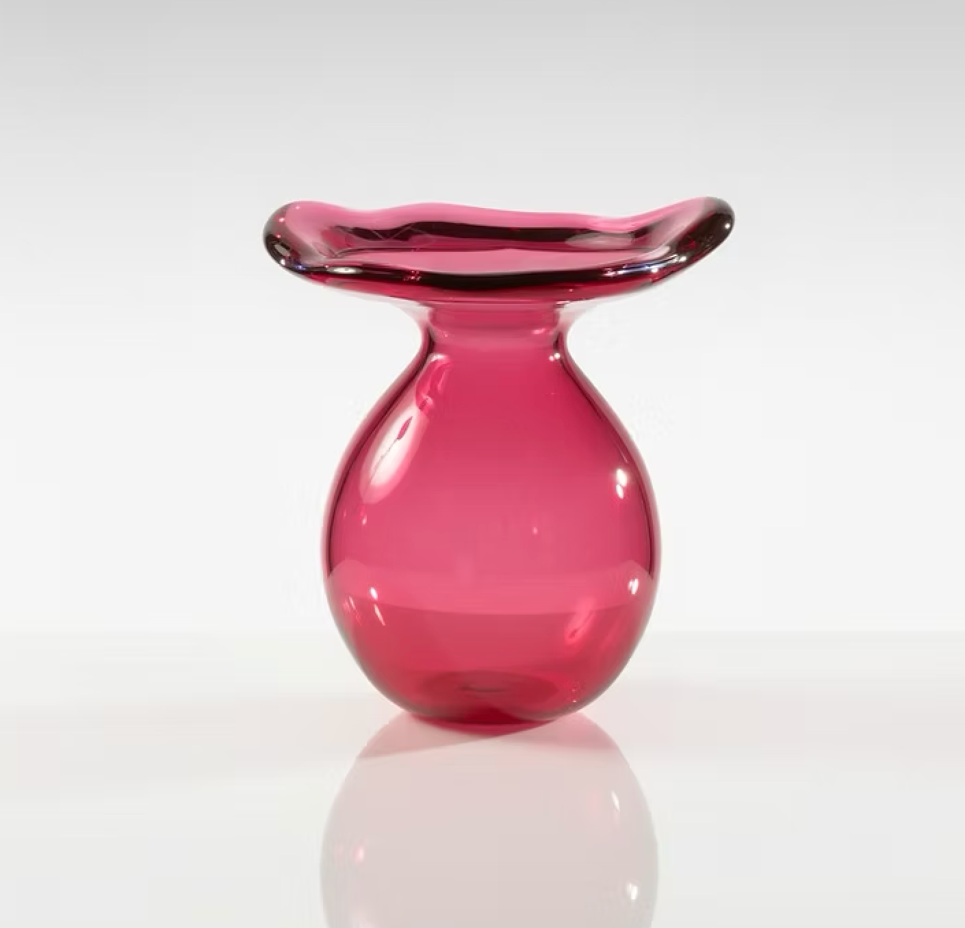 Shizuku Tear Drop Vase