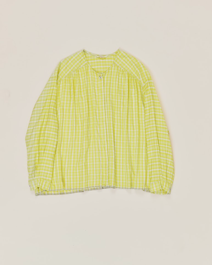 Ira Top in Lime
