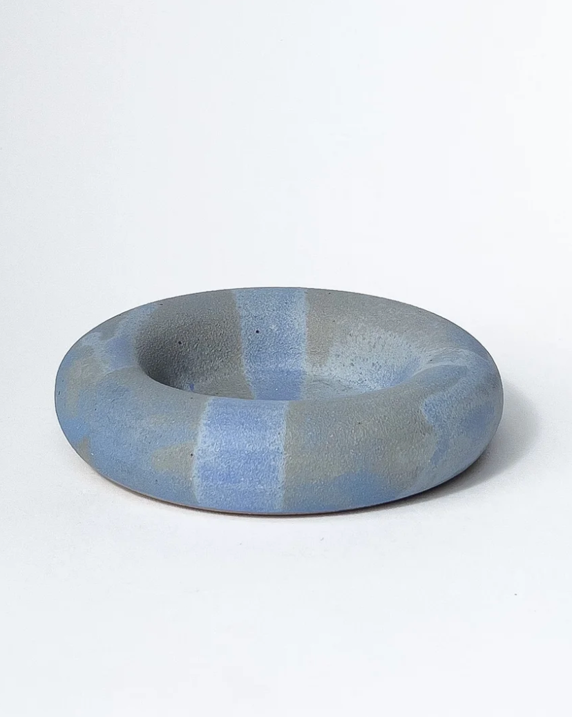 Cornflower Doughnut Bowl