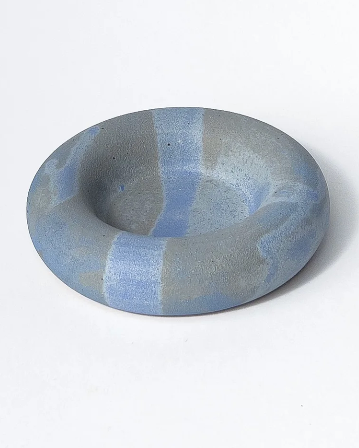 Cornflower Doughnut Bowl