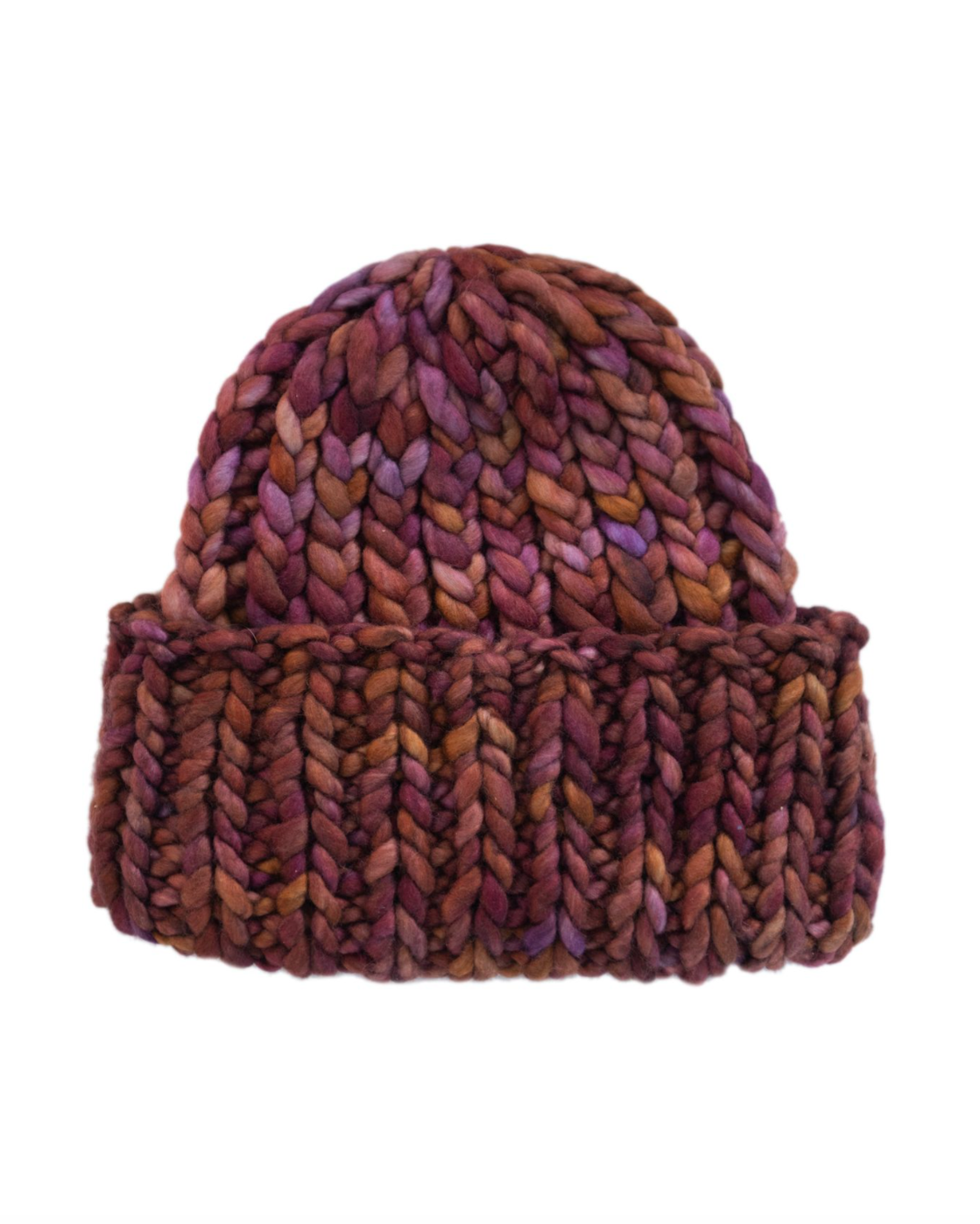 Soft Wool Roving Hat in Various Colors