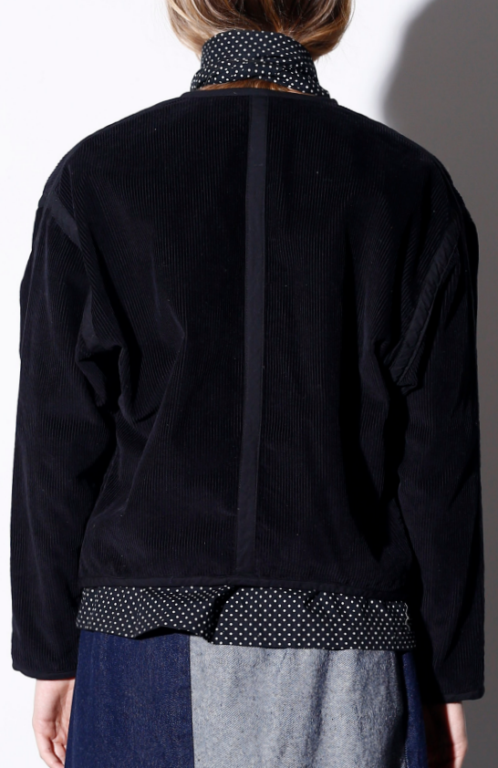 Ridge Jacket in Chamber