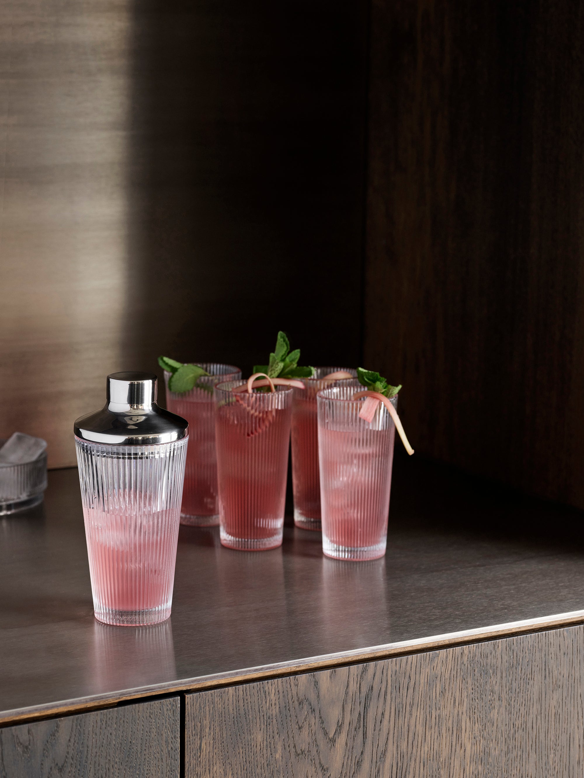 Pilastro Cocktail Shaker