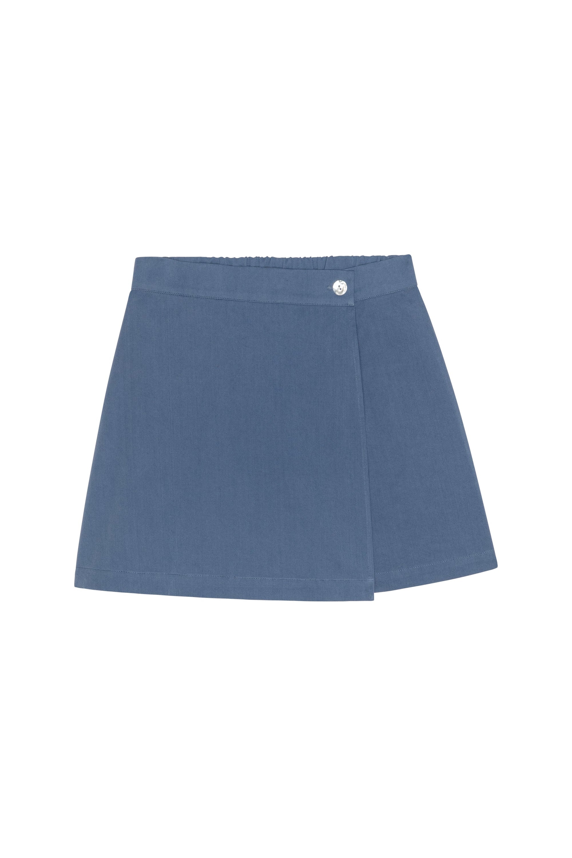 The Chino Skort in Lapis