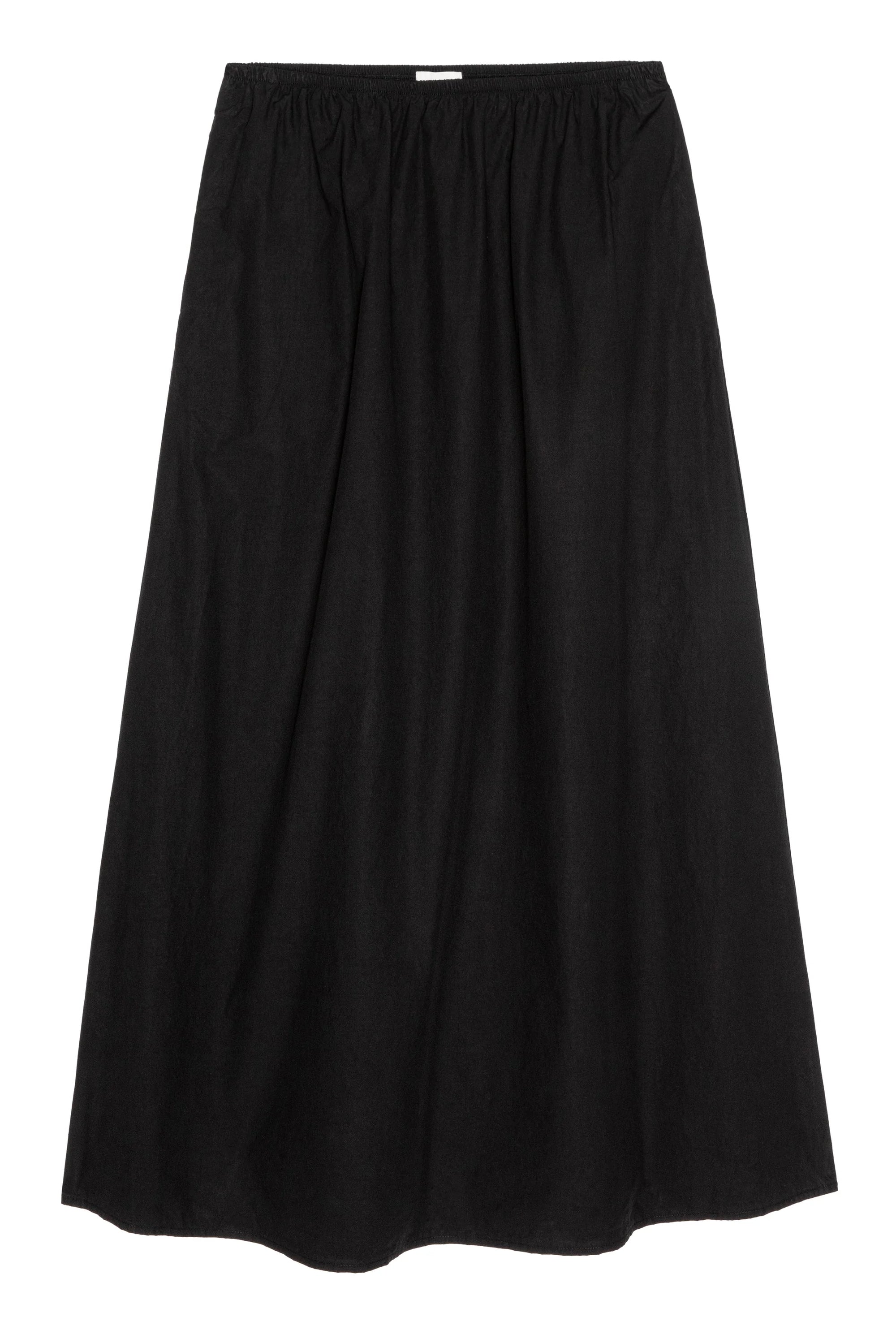 The Pop Skirt in Jet