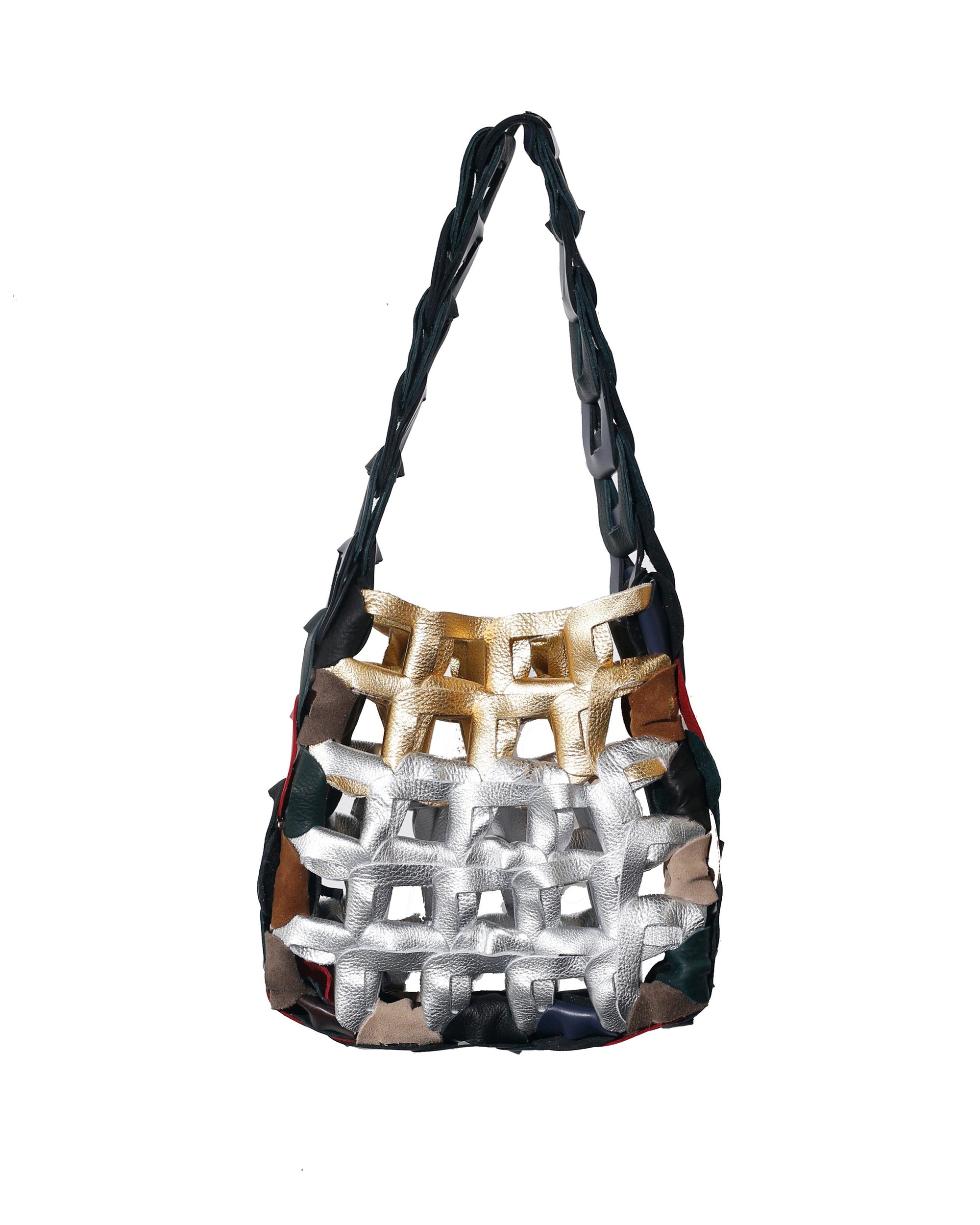 Links Tote in Treasure