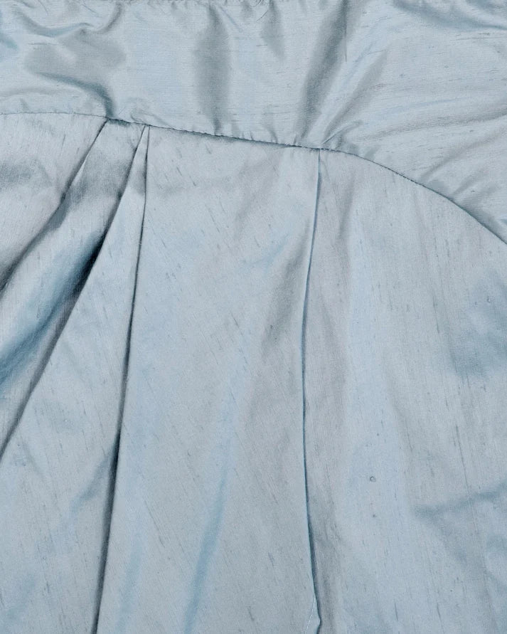 Tulip Skirt in Rain Silk