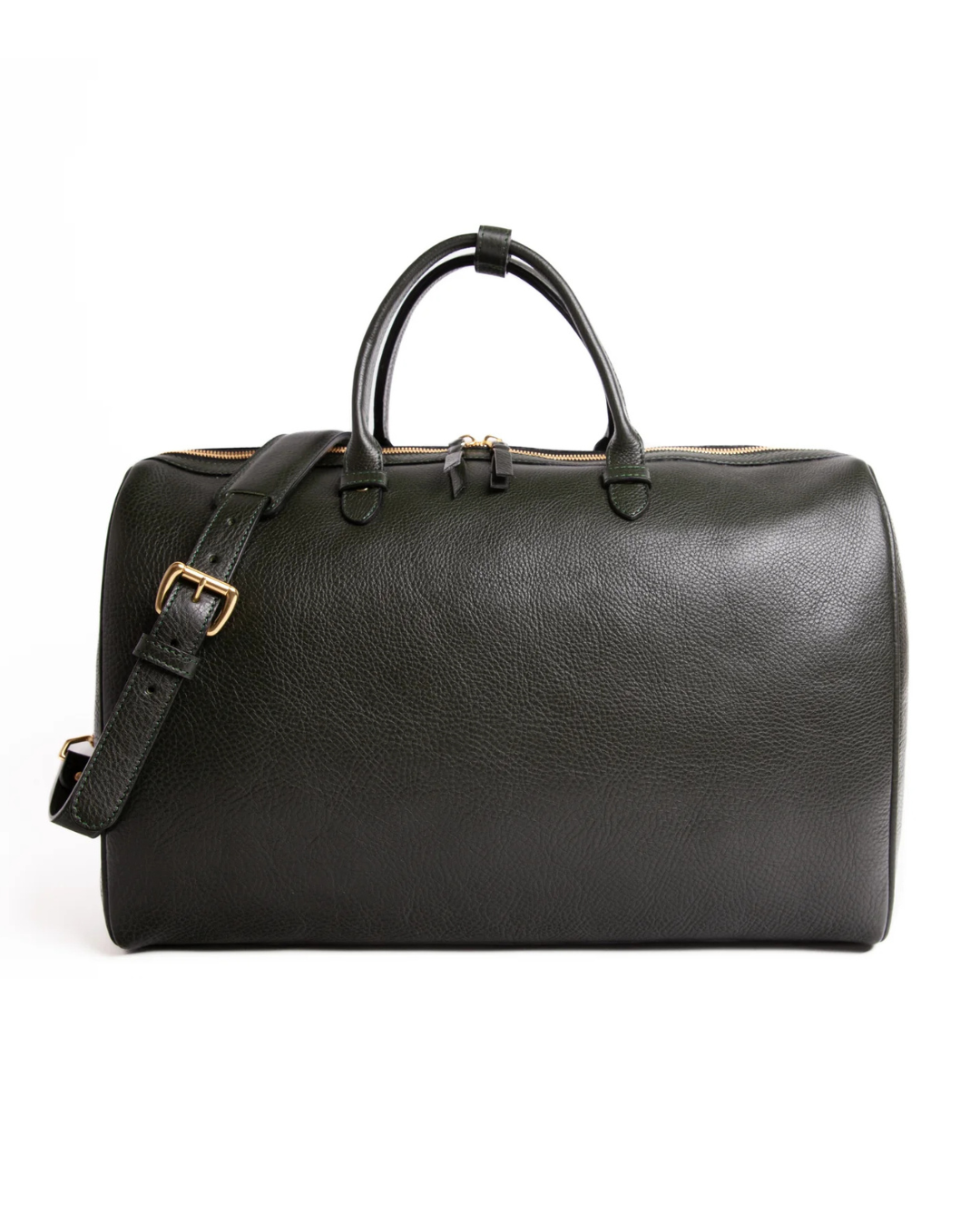 No.10 Weekender Bag in Green