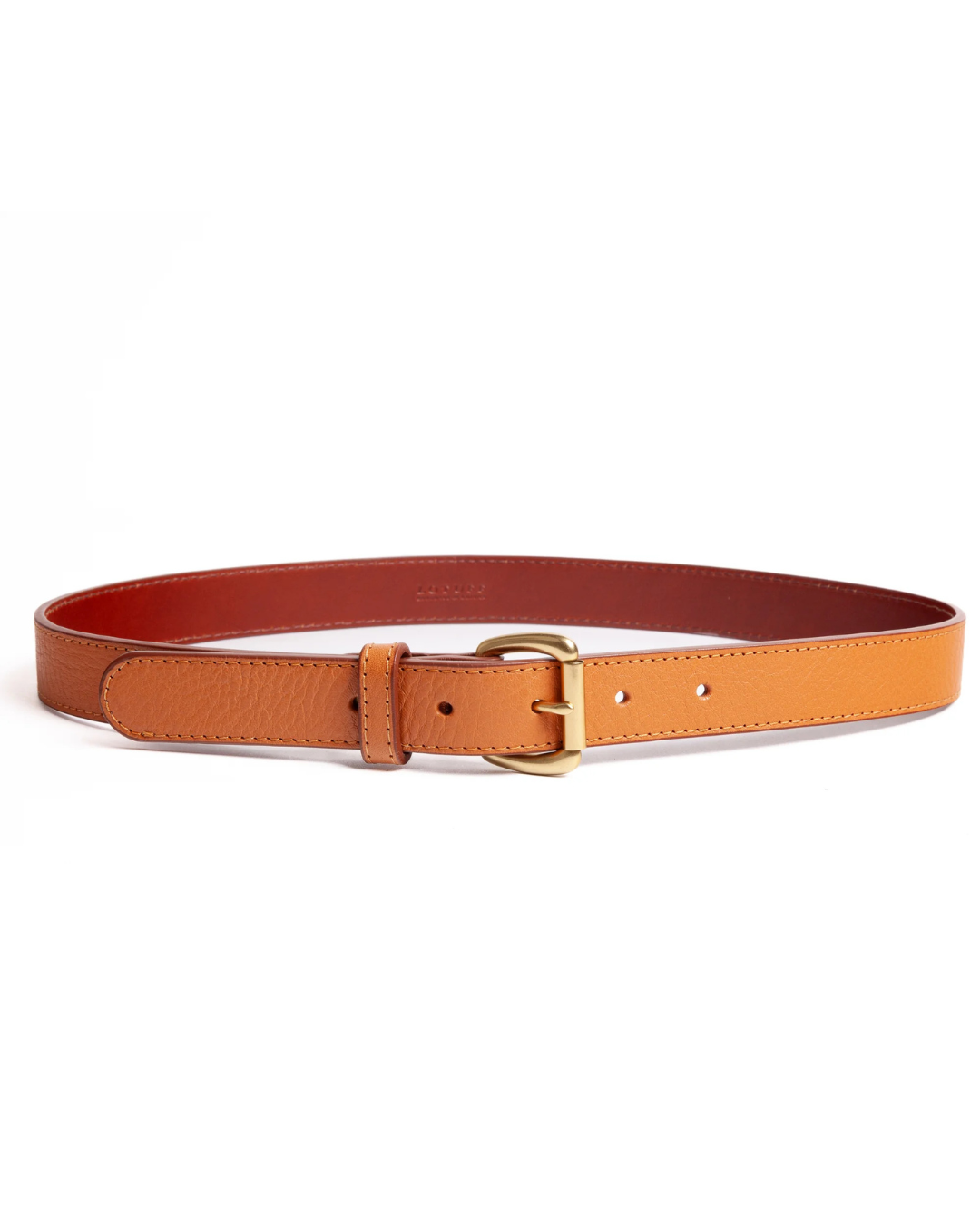 Triumph Belt in Camel