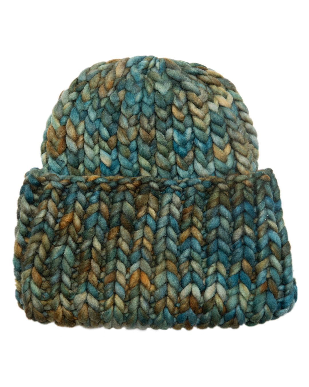 Soft Wool Roving Hat