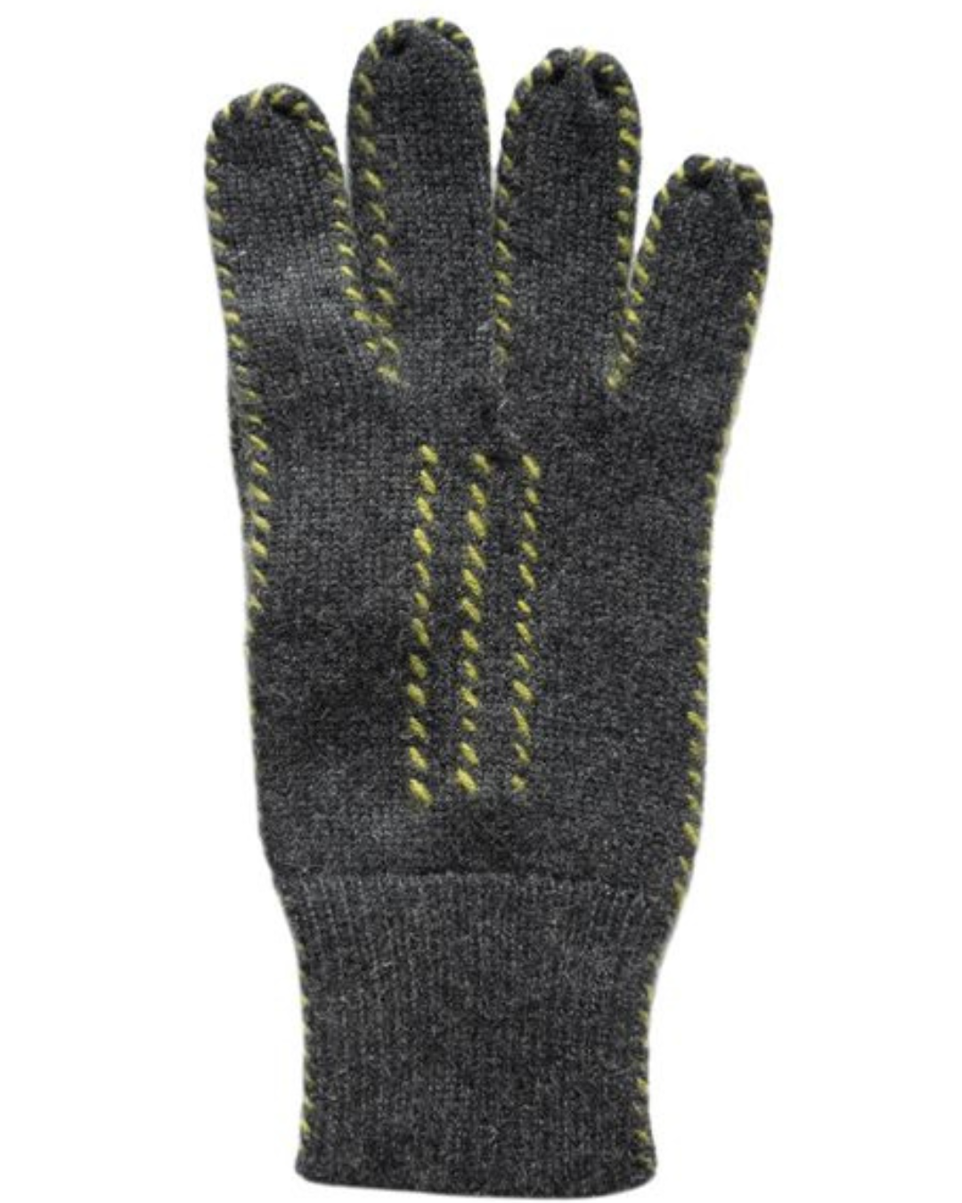 Cashmere Stitch Gloves