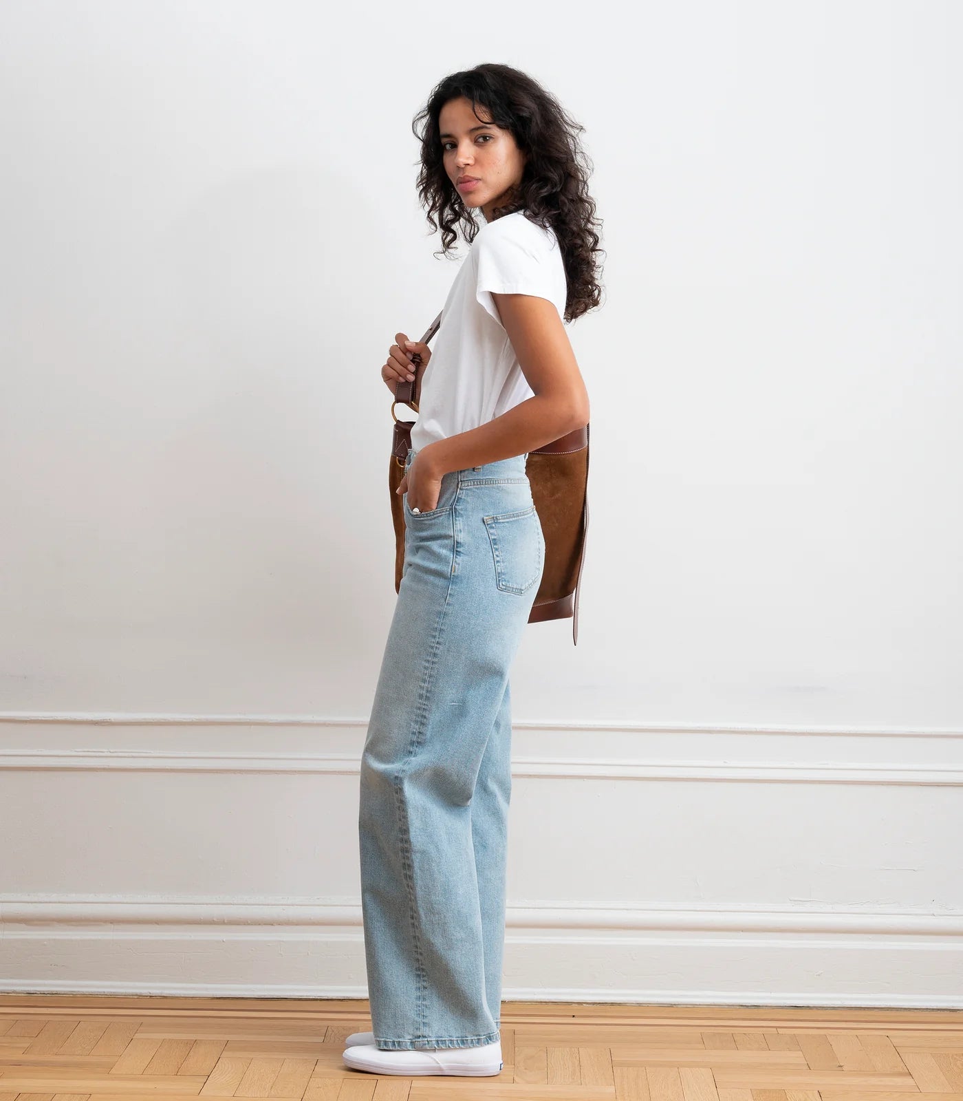 Francois Jeans in Kauai