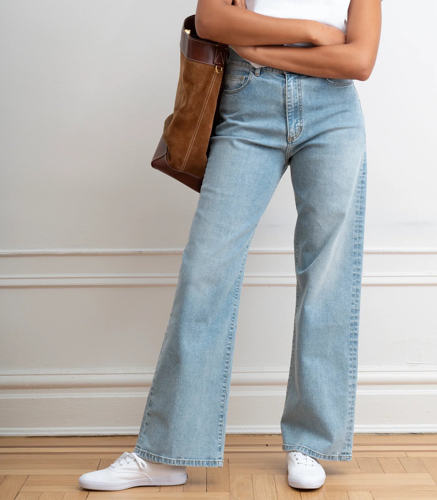 Francois Jeans in Kauai
