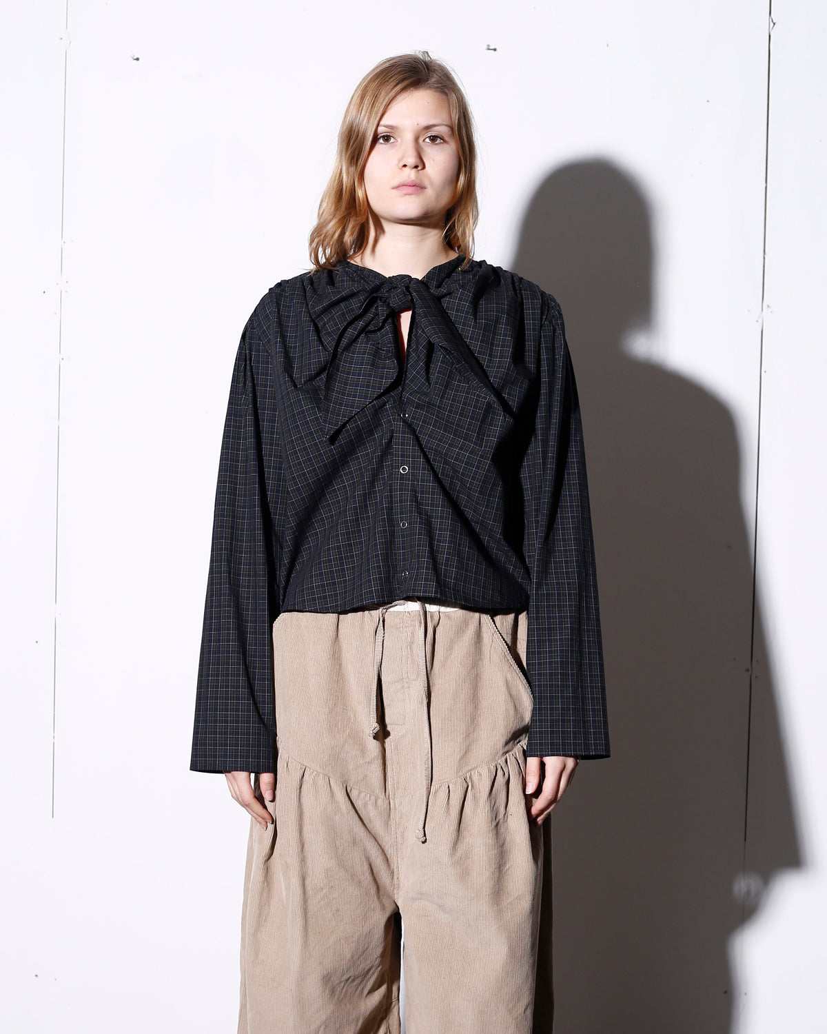 Tenet Blouse in Echo