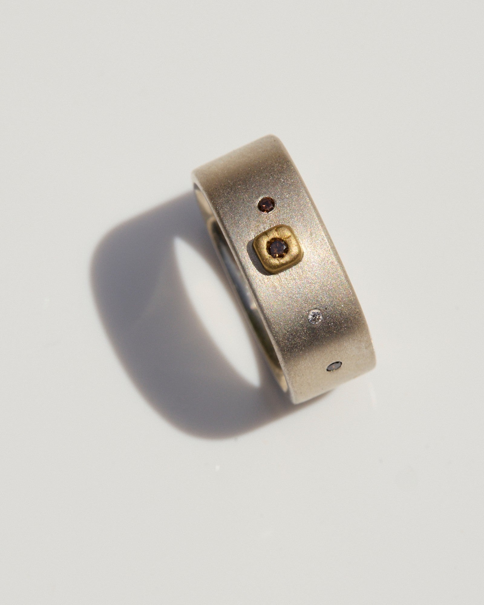 Diamond Trio Wide Bands