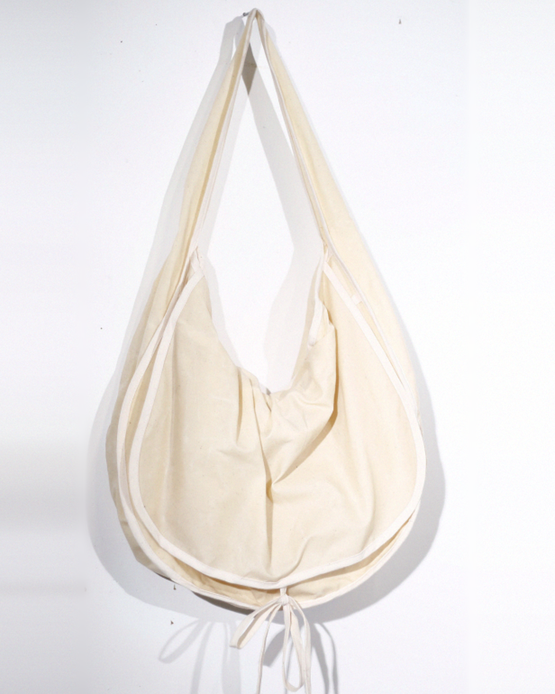 Passage Bag in Parchment