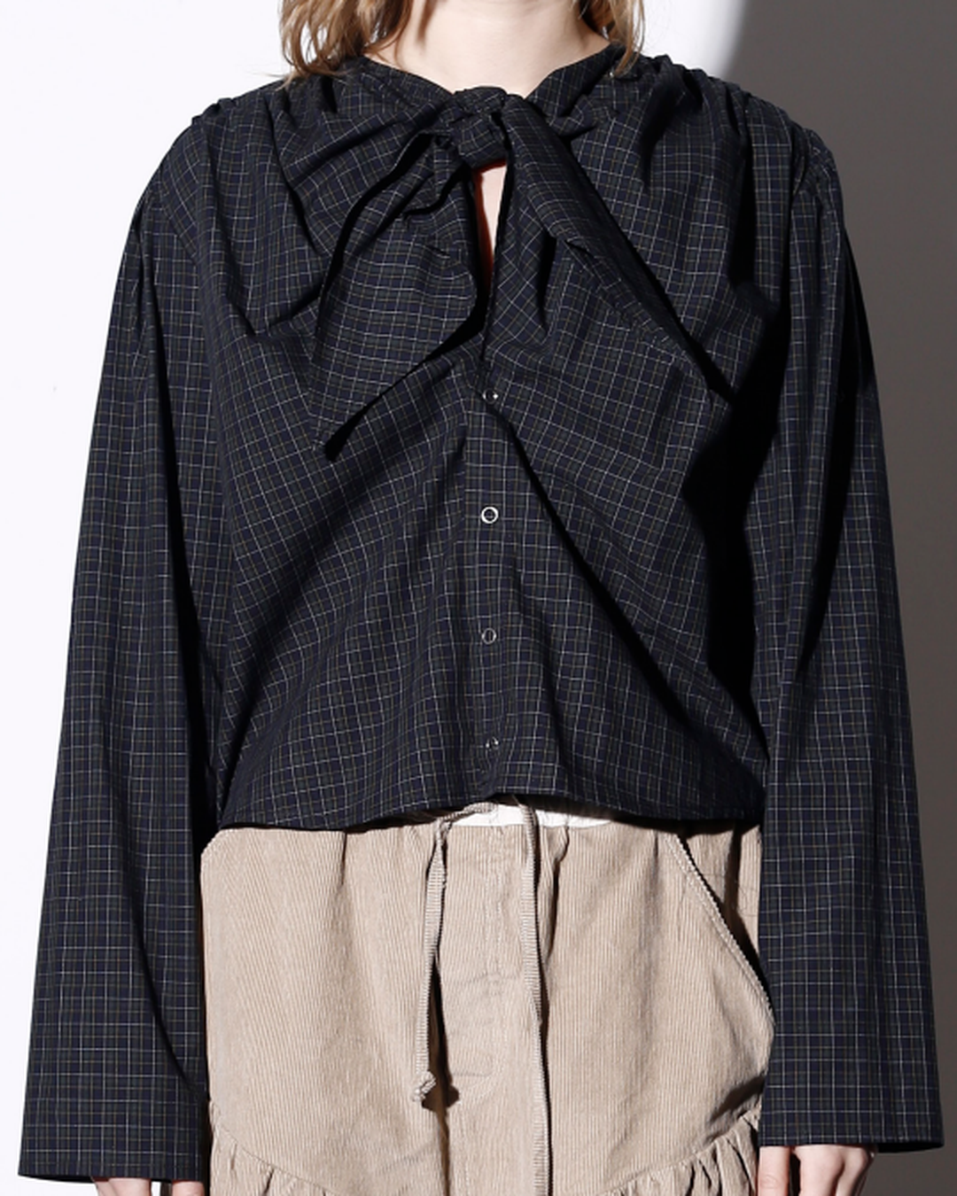 Tenet Blouse in Echo