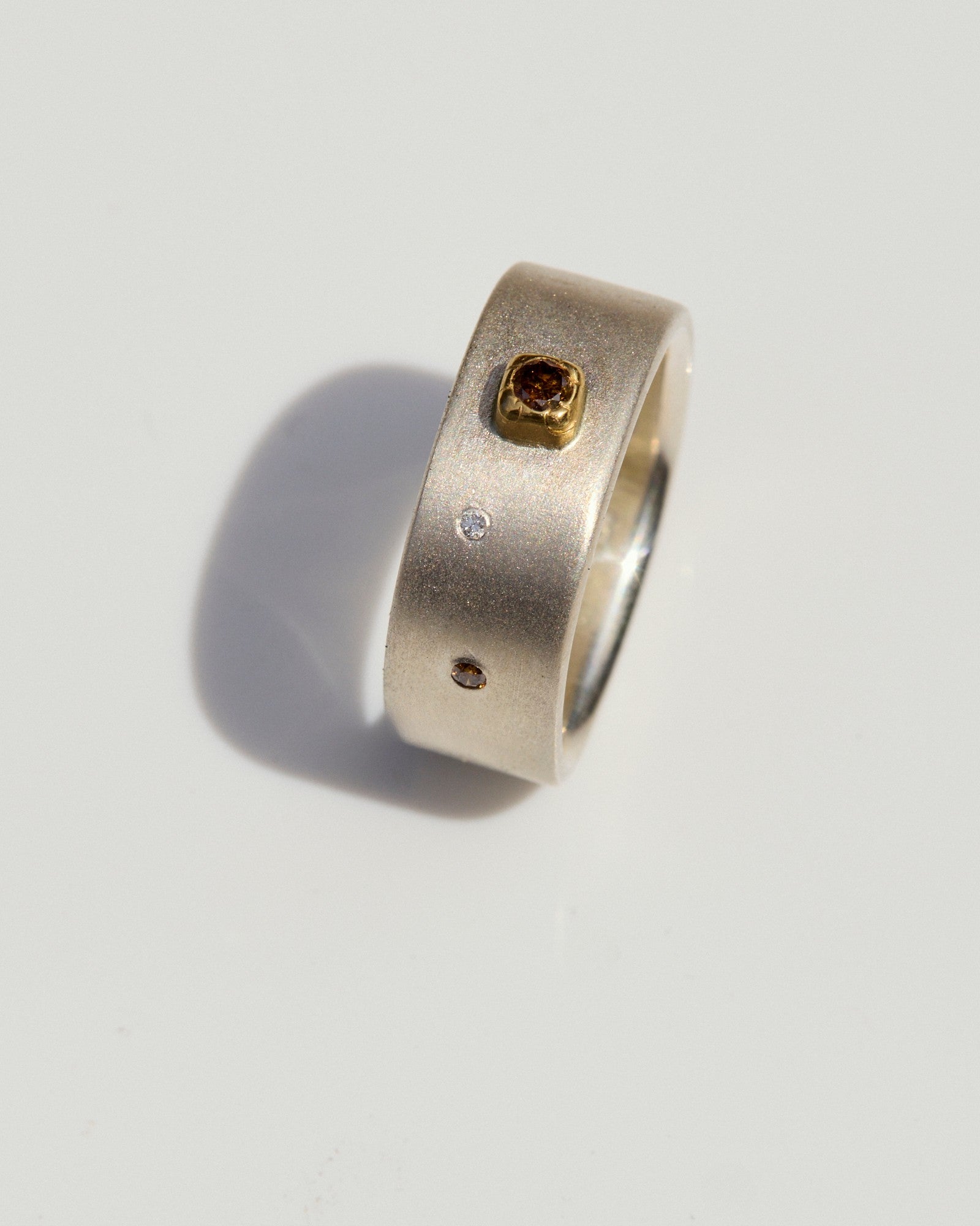 Diamond Trio Wide Bands