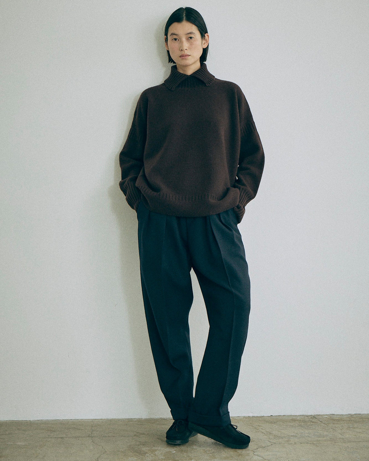 Lulu Sweater in Win
