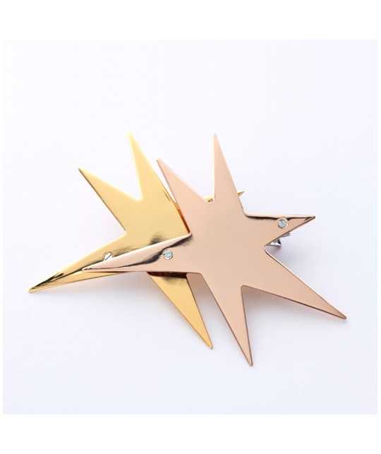 Hairclip HC07 in Various Finishes