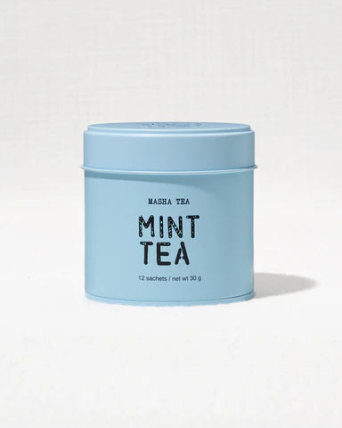 Mint Tea Tin