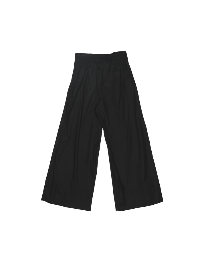 Nou Pant in Black